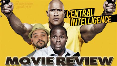 Дуэйн джонсон, кевин харт, эми райан и др. Central Intelligence (2016) Movie Review - YouTube