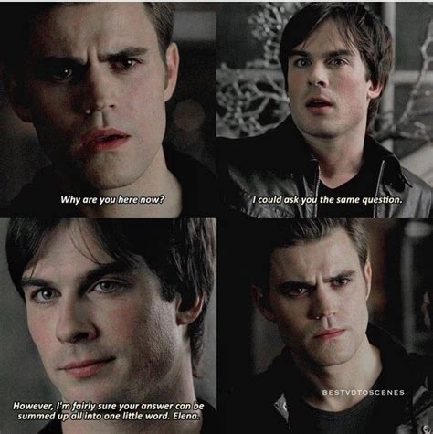 Pin By Michelle On The Vampire Diaries S1 Vampire Diaries Funny