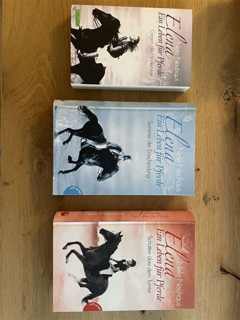 Buch Elena Ein Leben Für Pferde Von Nele Neuhaus Band 1 3 Kaufen