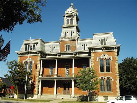 Medina Courthouse Project Appears To Become Two Separate Courthouses