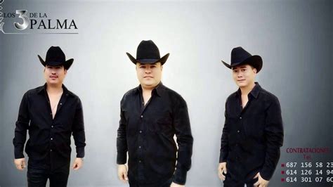 Los Tres De La Palma Corrido Del Kokiri Youtube