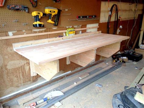 15 Garage Workbench Ideas To Make The Most Of Your Workspace