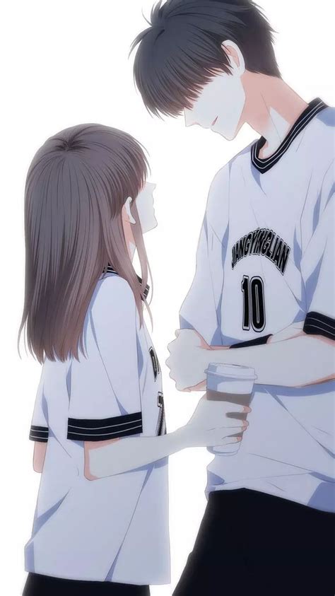 Gambar Anime Pasangan Terpisah Keren