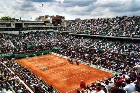 Find the perfect tournoi de tennis de roland garros stock photos and editorial news pictures from getty images. Roland Garros, el torneo de tenis mÃ¡s exigente del mundo