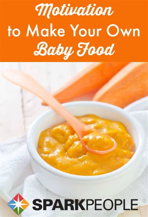 5 Good Reasons To Make Your Own Baby Food Baby Food Recipes Food