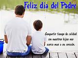 Y para demostrarle lo importante que es para nosotros, te invito a compartir una de las mejores imágenes con frases de feliz día del padre para. Mensajes y Palabras de Verdad: Tarjetas para el dia del Padre
