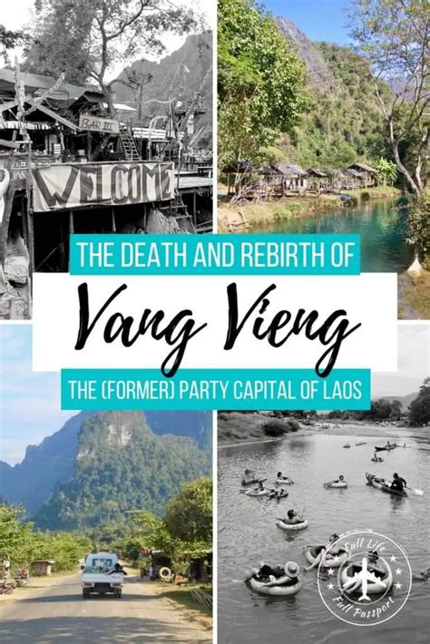 the death and rebirth of vang vieng laos full life full passport