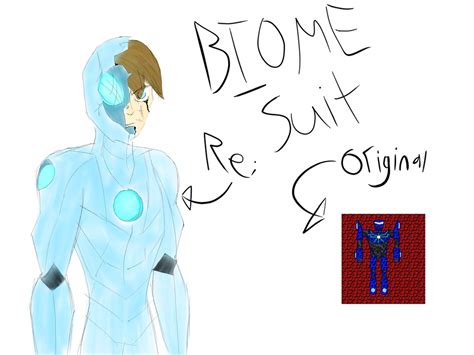 Biome Suit Re Concept By Cat In Rogue On Deviantart