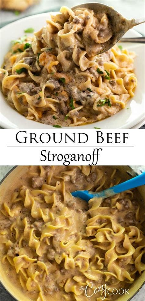 30 Easy Ground Beef Recipes For Dinner With Just Few Ingredients Recipemagik Ground Beef