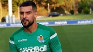 Miguel Ángel Moyá seguirá un año más en la Real Sociedad - FutbolMallorca