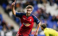 Jon Moncayola, il gran gol in Villarreal-Osasuna | VIDEO - Minuti Di ...
