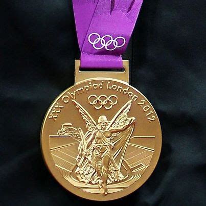 Great britain was the only nation to win two medals in the triathlon events at the 2012 summer olympics with one gold medal and one bronze medal, both in the men's race. 2012 Olympic Gold Medal | Olympic gold medals, Gold medal, Olympic medals