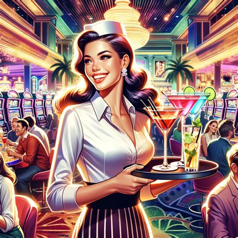 Cocktail Waitress Las Vegas Salary