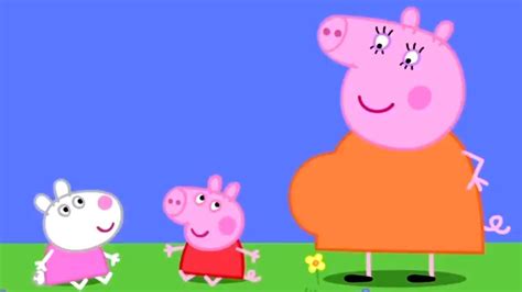 Peppa Pig English Episodes Baby Peppa Pig Peppa Pig Official Youtube