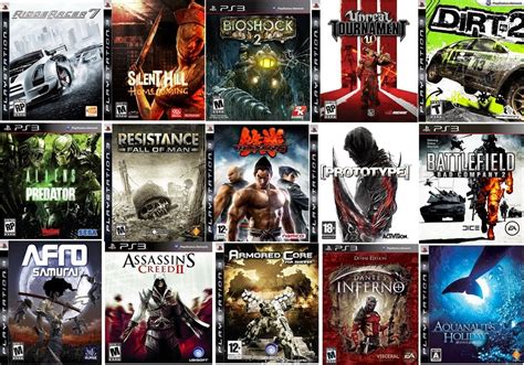 Great Video Games Must Haves Top Ps3 4 Xbox 1 Games For May 2014