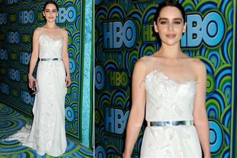 Emilia Clarke Birthday Special Charming With A Tint Of Sassy Her