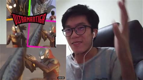 Ultraman Tiga Episode The Second Contact Reaction Youtube