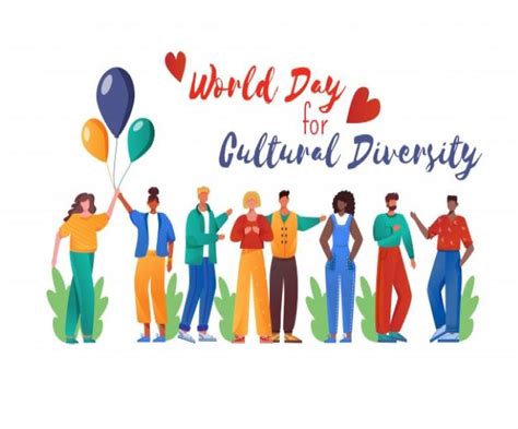 World Day For Cultural Diversity For Dialogue And Development 2021