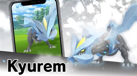 Pokemon Go Kyurem Raid Hour How To Catch It And Is It Shiny