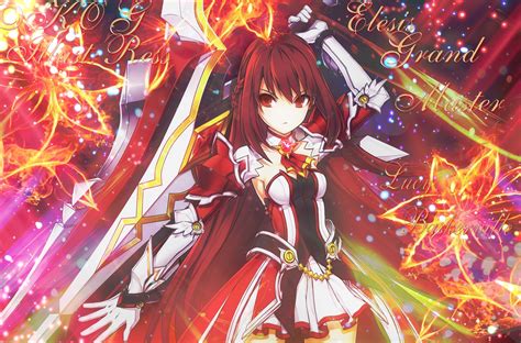 Elesis Elsword Image By Ress 2486717 Zerochan Anime Image Board