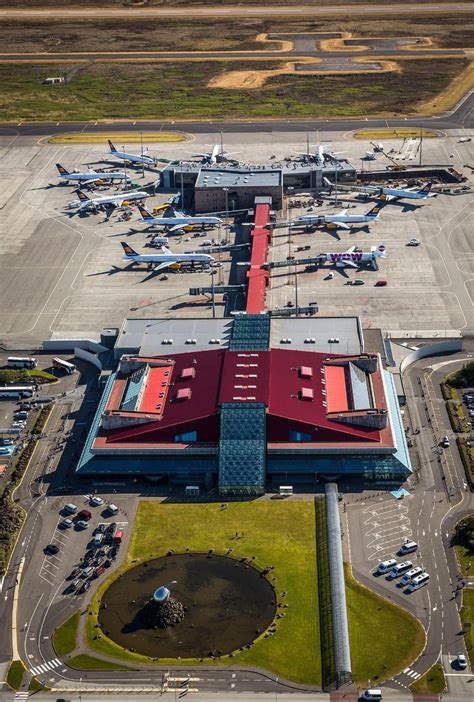 Keflavik International Airport Iceland Raviation