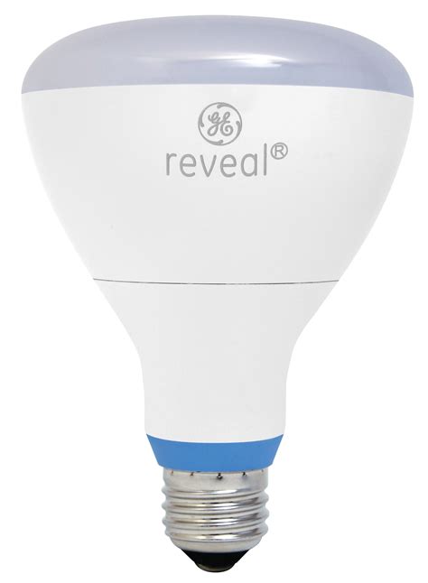 Ge Reveal Led Lighting Provides Energy Efficiency And Beautiful Light