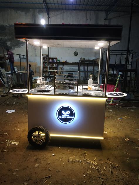 Manufacturer Of Food Carts Coffee Carts Kiosk In Delhi India Food