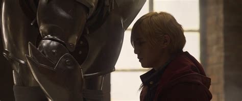 Le Premier Trailer Du Film En Live Action Fullmetal Alchemist Est En