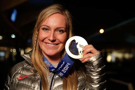 Olympic Crush Medal Winners Edition Gold Medalist Jamie Anderson