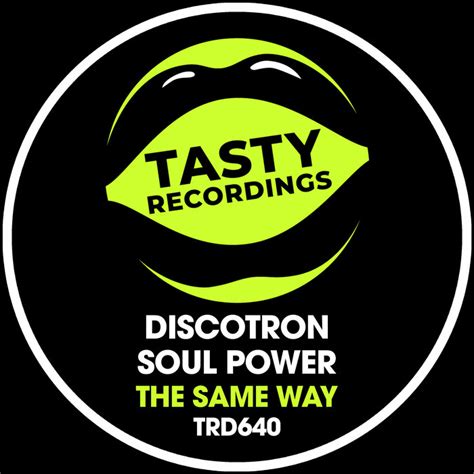 the same way nu disco mixes discotron and soul power discotron