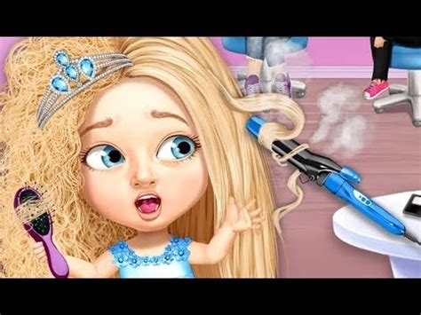 Elsa long hair vs short hair fashion. Sweet Baby Girl Beauty Salon 3 - Hair, Nails & Spa ...