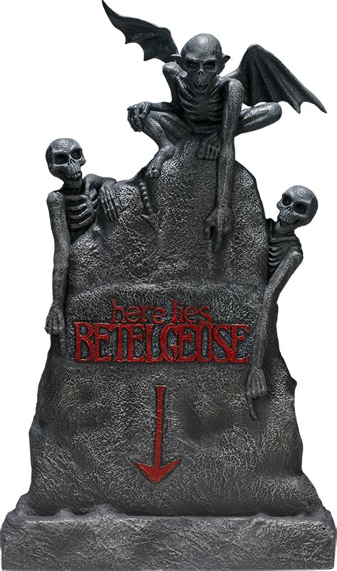 Barbara graffe calls in the team to help clear some clutter and fund dog training. Beetlejuice Beetlejuice Tombstone Sixth Scale Figure ...