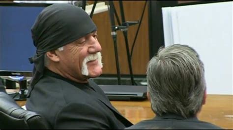 Hulk Hogan Says He Was ‘completely Humiliated By Sex Video Wsvn