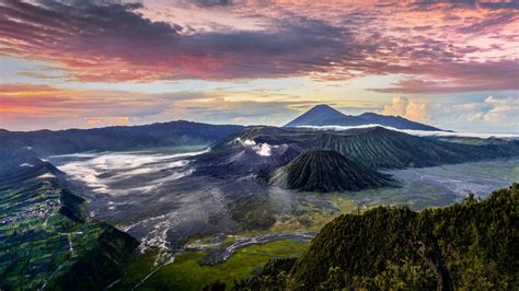 Bromo Java Bing Wallpaper Download