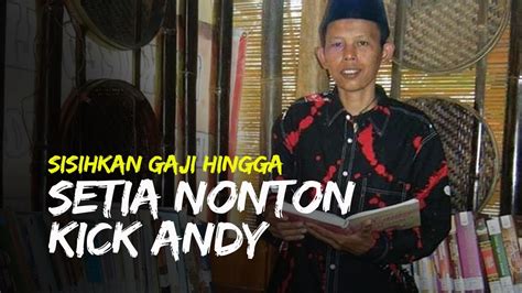 Gaji sopir truk bisa setoran,pp an dan borongan. Perjuangan Pria Asal Wonogiri Sisihkan Gaji hingga Setia Nonton Kick Andy Demi Buku untuk ...