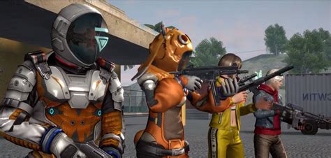 Look for a squad and get a booyah! Novo modo de jogo 4x4 chega amanhã ao Free Fire - Arena ...