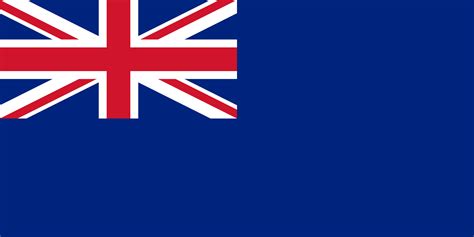 British Blue Ensign Flag Sewn Buy British Blue Ensign Flags Shop