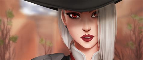 2560x1080 Ashe Overwatch Girl 2560x1080 Resolution Hd 4k Wallpapers