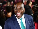 TV chef Ainsley Harriott on ‘great honour’ and ‘pride’ at being made ...