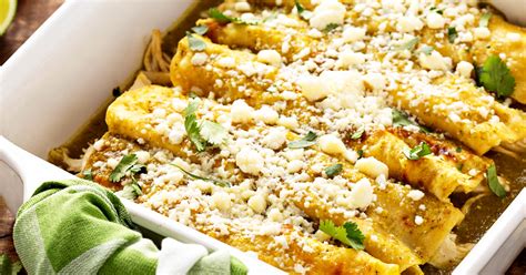 There are lots of fun recipes to read in the box this recipe for sour cream enchiladas was with. Homemade Sour Cream Enchiladas Recipe Recipe - Little ...