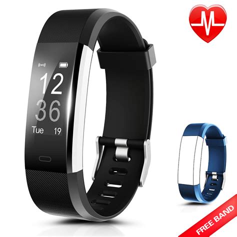 Fitness Tracker Watch How To Charge Wearable Fitness Trackers