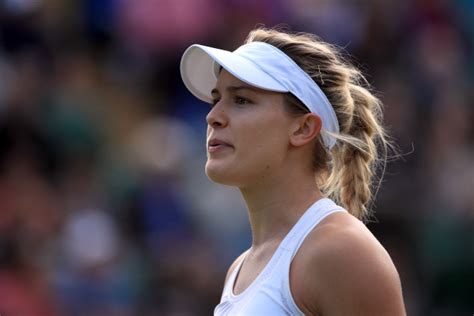 Tennis Star Bouchard Follows Through With Twitter Date After Lost Super