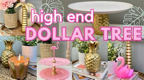 NEW Dollar Tree DIYs and Decor Ideas 2023 | Summer DIY 2023 | Quick and