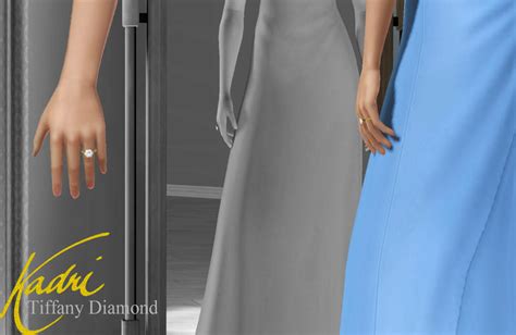 The Sims Resource Tiffany Diamond Ring