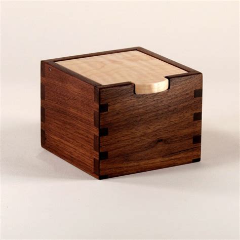 Small Wood Boxes