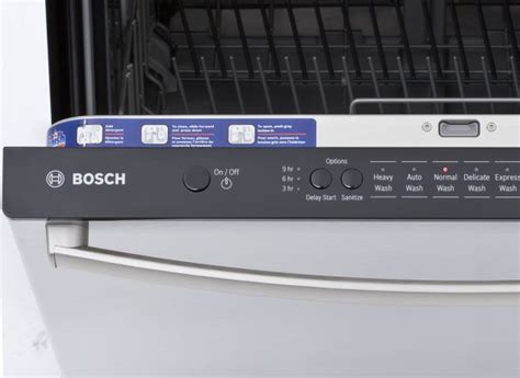Bosch Ascenta SHX3AR7 5 UC Dishwasher Consumer Reports