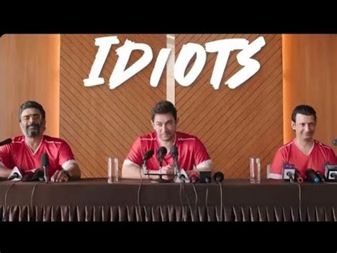 Idiots Aamir Khan R Madhavan Sharman Joshi Idiots Sequel