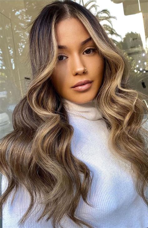 Spring Hair Color Ideas And Styles For 2021 Cool Blonde Balayage