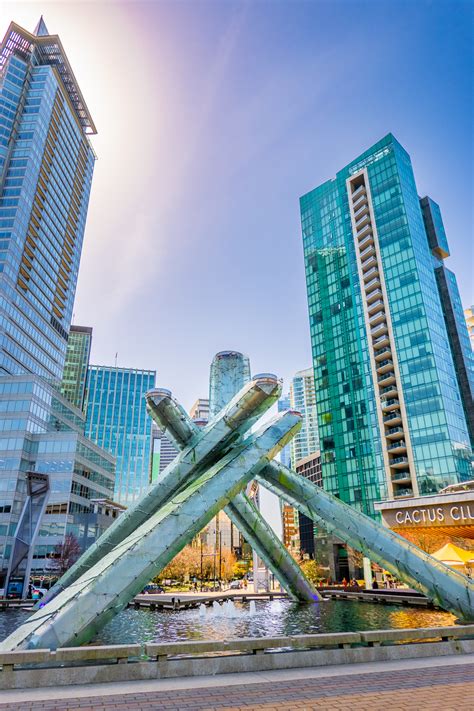 Best Things To Do In Vancouver Canada Ultimate One Day Itinerary