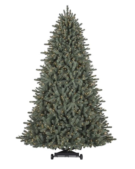 Bh Blue Spruce Flip Artificial Christmas Tree Balsam Hill